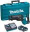 Изображение Makita JR002GM201 Cordless Reciprocating Saw 40V