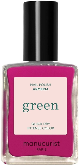 Picture of MANUCURIST_Green Nail Polish lakier do paznokci Armeria 15ml