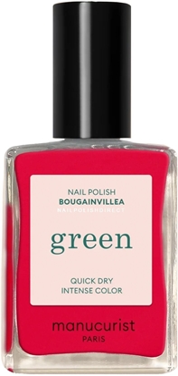 Attēls no MANUCURIST_Green Nail Polish lakier do paznokci Bougainvillea 15ml