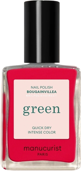 Picture of MANUCURIST_Green Nail Polish lakier do paznokci Bougainvillea 15ml