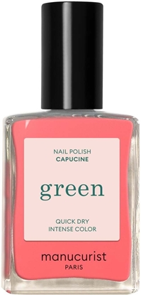 Attēls no MANUCURIST_Green Nail Polish lakier do paznokci Capucine 15ml
