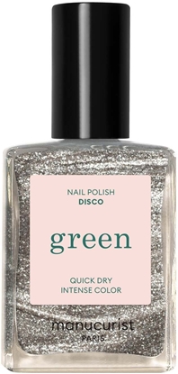Attēls no MANUCURIST_Green Nail Polish lakier do paznokci Disco 15ml