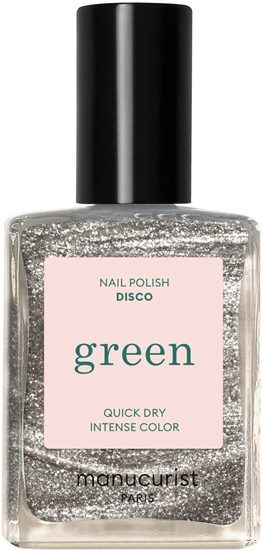 Picture of MANUCURIST_Green Nail Polish lakier do paznokci Disco 15ml