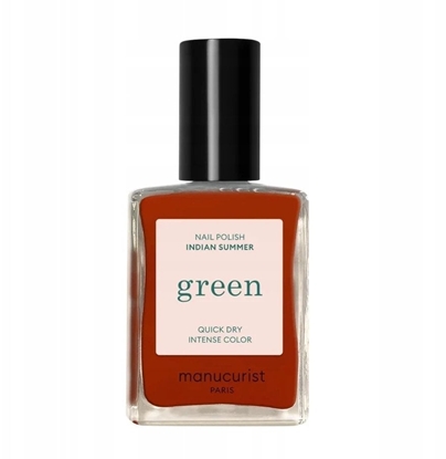 Attēls no MANUCURIST_Green Nail Polish lakier do paznokci Indian Summer 15ml