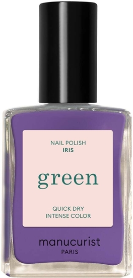 Picture of MANUCURIST_Green Nail Polish lakier do paznokci Iris 15ml