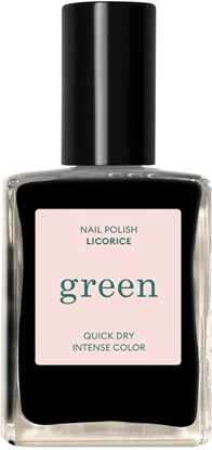 Attēls no MANUCURIST_Green Nail Polish lakier do paznokci Licorice 15ml