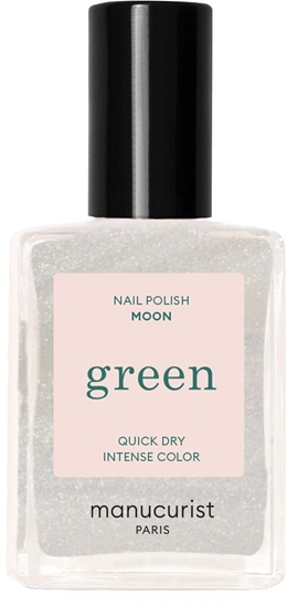 Picture of MANUCURIST_Green Nail Polish lakier do paznokci Moon 15ml