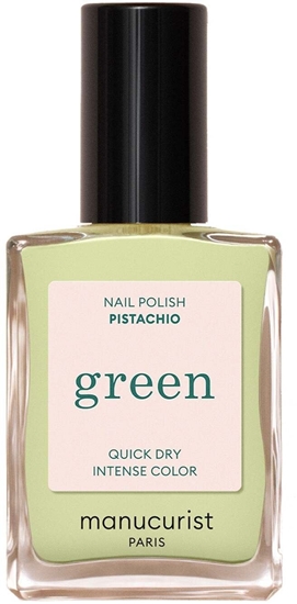 Picture of MANUCURIST_Green Nail Polish lakier do paznokci Pistachio 15ml