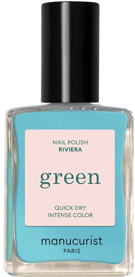 Picture of MANUCURIST_Green Nail Polish lakier do paznokci Riviera 15ml