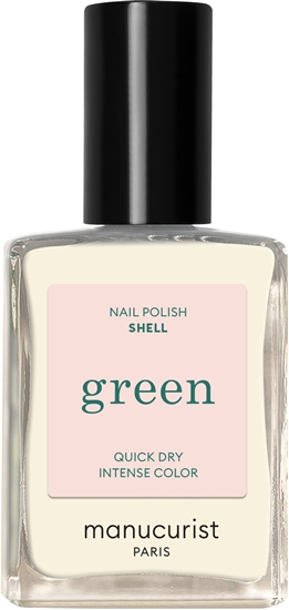 Picture of MANUCURIST_Green Nail Polish lakier do paznokci Shell 15ml