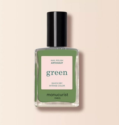 Attēls no MANUCURIST_Green* Nail Polish lakier do paznokci Artichaut 15ml