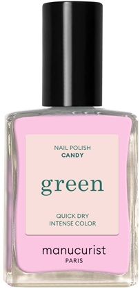 Attēls no MANUCURIST_Green* Nail Polish lakier do paznokci Candy 15ml