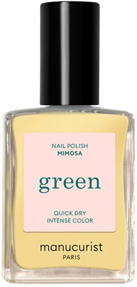 Attēls no MANUCURIST_Green* Nail Polish lakier do paznokci Mimosa 15ml