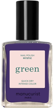 Attēls no MANUCURIST_Green* Nail Polish lakier do paznokci Mystic 15ml