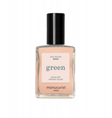 Attēls no MANUCURIST_Green* Nail Polish lakier paznokci Beige 15ml