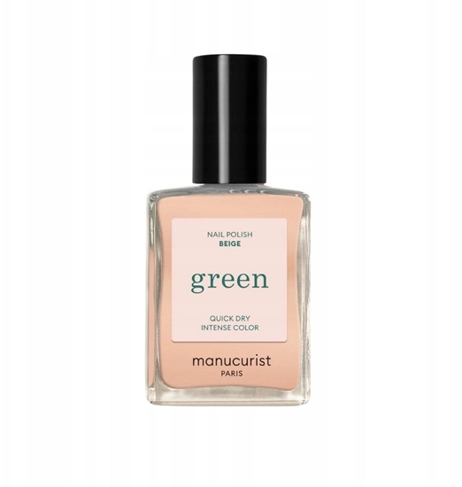 Picture of MANUCURIST_Green* Nail Polish lakier paznokci Beige 15ml