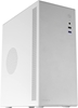 Picture of Mars Gaming 2ORUMX500W Ultra Compact Mini-Tower PC Case mATX / SFX 500W / white