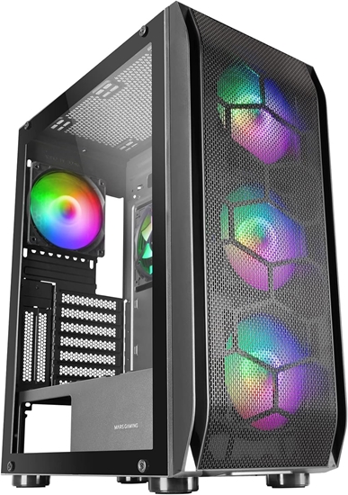 Изображение Mars Gaming MC-KX XXL Computer case E-ATX / 5x FAN / ARGB Chroma