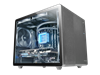 Picture of Mars Gaming MCMPRO Professional Compact PC Case mATX (Double Chamber)