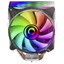 Attēls no Mars Gaming MCPU-VR CPU Cooler Dual Infinity Mirror ARGB 180W 120mm