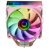 Picture of Mars Gaming MCPU-VR CPU Cooler Dual Infinity Mirror ARGB 180W 120mm