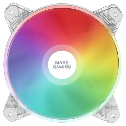 Picture of Mars Gaming MFD RGB 12cm Computer Cooler