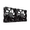 Picture of Mars Gaming MFPROX2 2x 120mm PC Case Fan