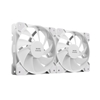 Picture of Mars Gaming MFPROX2W 2x 120mm PC Case Fan