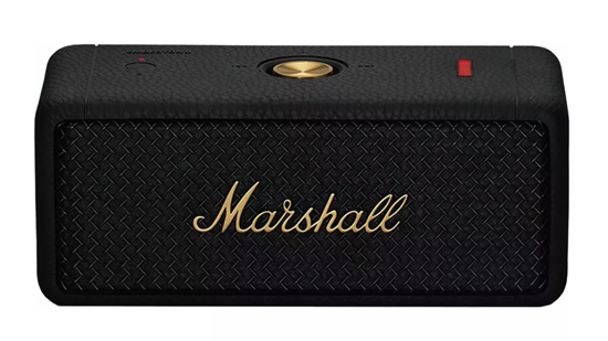 Picture of Marshall Emberton II Portable Wireless Speaker