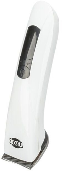 Изображение Maszynka do strzyenia psa Trixie TR1600, maszynka do strzyenia dla psa, 10W, biaa, bezprzewodowa, 2000mAh