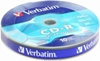 Picture of Matricas CD-R Verbatim 700MB Wagon Wheel 1x-52x Extra Protection, 10 Pack Spindle
