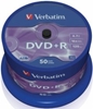 Изображение Matricas DVD+R AZO Verbatim 4.7GB 16x 50 Pack Spindle