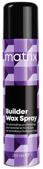 Изображение MATRIX Matrix Builder Wax Spray 250ml