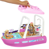 Изображение Mattel Barbie Dream Boat Playset Doll Boat