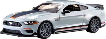 Picture of Mattel PROMO HOT WHEELS Ford Mustang 1:43 HMD45