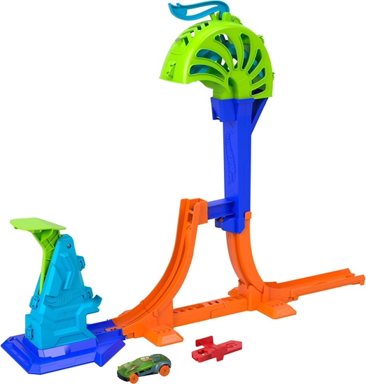 Изображение Mattel Wyrzutnia JHK75  (JHK75)