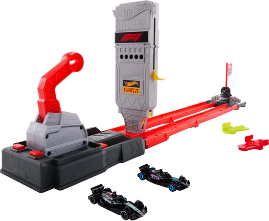 Изображение Mattel Wyrzutnia JKM88  (JKM88)