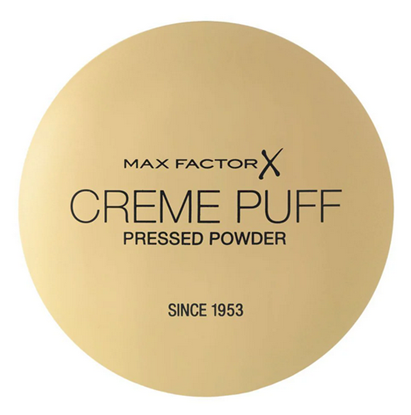 Изображение Max Factor Creme Puff 55 Candle Glow Pressed Powder 14 g