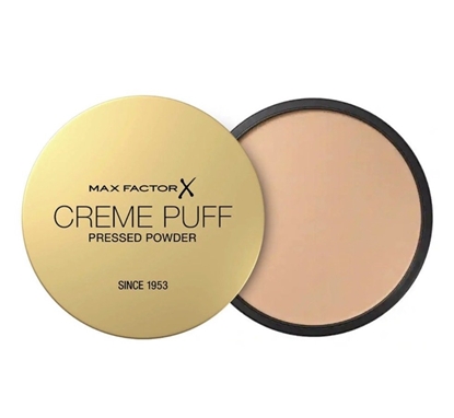 Attēls no Max Factor Creme Puff Pressed Powder 50 Natural