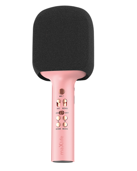Изображение Maxlife MXBM-600 Bluetooth Microphone with Speaker