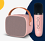 Picture of Maxlife MXKS-100 Bluetooth karaoke Speaker + Microphone