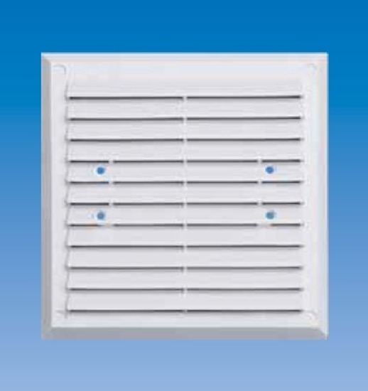 Picture of Maxpol Kratka wentylacyjna 175x175mm biaa - 001