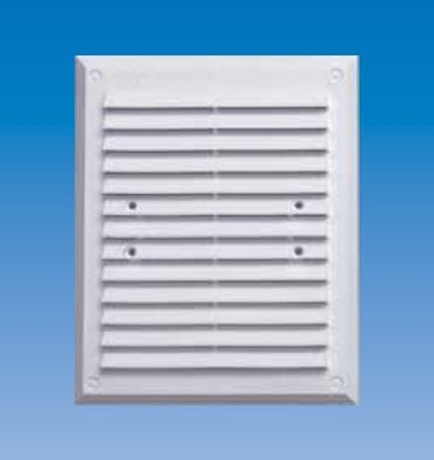 Изображение Maxpol Kratka wentylacyjna 175x215mm biaa - 002