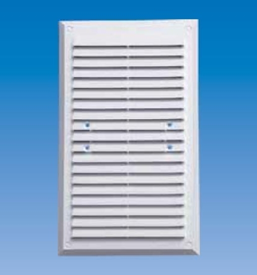 Picture of Maxpol Kratka wentylacyjna 175x295mm biaa - 003