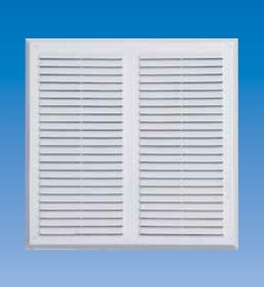 Picture of Maxpol Kratka wentylacyjna 350x350mm brzowa - 005