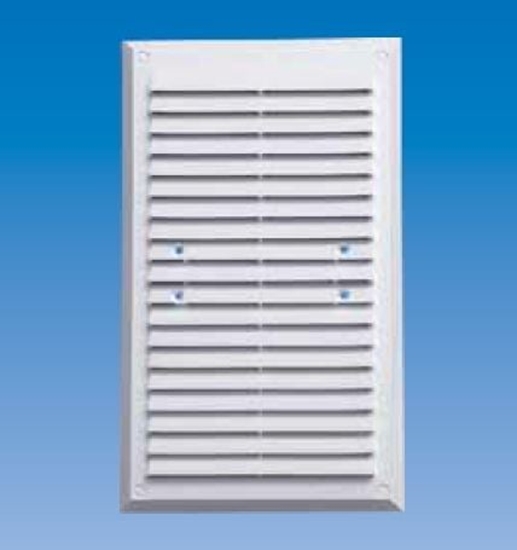 Picture of Maxpol Kratka wentylacyjna z siatk 175x295mm biaa - 013
