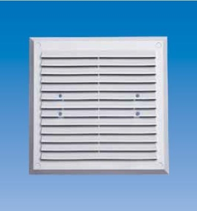 Picture of Maxpol Kratka wentylacyjna z siatk 215x215mm biaa - 014