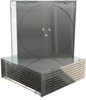 Picture of Mediarange CD Leerbox 10pcs Single SlimCase retail