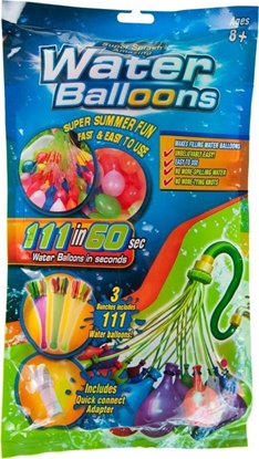 Attēls no Mega Creative Bomba Wodna 111 szt.