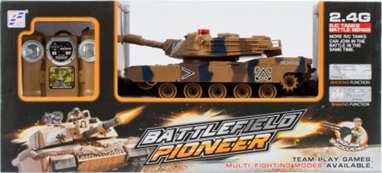 Изображение Mega Creative CZOG ZDALNIE STEROWANY MEGA CREATIVE 442894